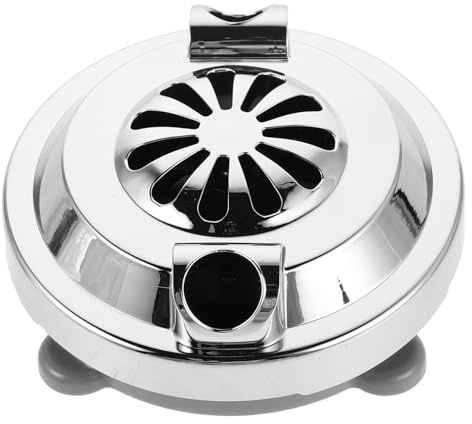 Healvian Pipeless Magnetic Jet Head Motor Replacement for Pedicure Spa Chair Tub Silent Whisper-quiet Spa Accessory with Propeller and Cap Easy Installation for Consistent Water Circulation