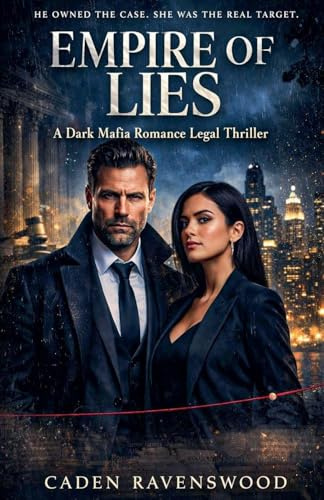 Empire of Lies: A Dark Mafia Romance Legal Thriller