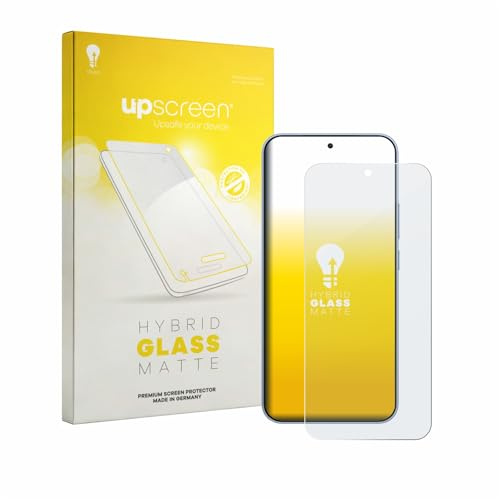 upscreen Entspiegelungs-Schutzglas für Vivo T5 Pro Schutzfolie Panzer Folie Glas Matt [Extrem Kratzfest 9H, Anti-Reflex, Anti-Fingerprint]