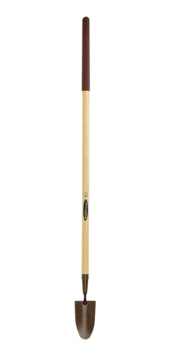 Spear & Jackson 4061NB Cazzuola a mano Elements Carbon con manico lungo