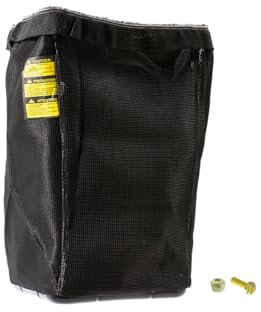 John Deere Grass bags L110 125 LA120 Z225 AM122416 NEW