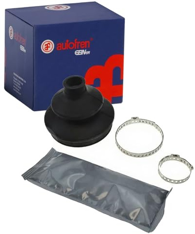 AUTOFREN SEINSA D8373 Faltenbalgsatz Antriebswelle Kompatibel mit AUDI A4 Avant 8K5, B8 3B0598203 443498203D 4B0598203
