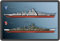 Schatzmix Blechschild Schiff Bismarck Tirpitz Metallschild Wanddeko 20x30 cm tin Sign