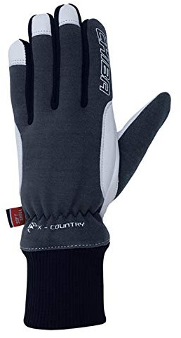 Chiba Nordic Plus Größe 10, Farbe dk.grau/sz