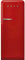 Smeg FAB28RRD5 frigo combine Pose libre 270 L D Rouge