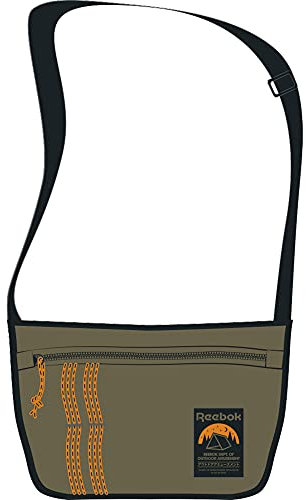 Reebok Unisex Cl Camping City Bag Tasche, Armygr