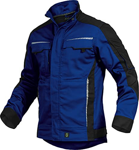 Leibwächter Flex-Line Bundjacke kornblau/schwarz XXL