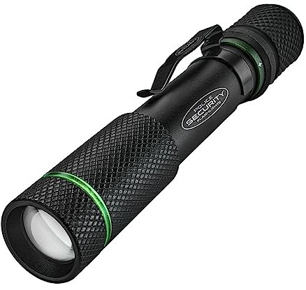 Police Security - Aura-RS Flashlight - 260 Lumens - Water Resistant