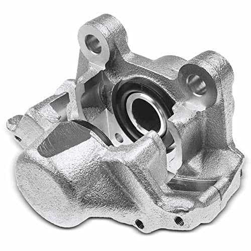A-Premium Brake Caliper Assembly Without Bracket Compatible with Saab 9-3 1999-2003 900 1997-1998 Front Driver Side