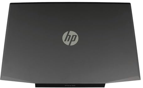 HP Pavilion Gaming 15-cx0000 original Displaydeckel 39,6cm (15,6 Zoll) schwarz