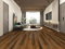 Hengrow SPC Vinyl Boden PVC Klick Bodenbelag Vinyl-Designboden Massivdiele 5 mm stark,0,5 mm Nutzschicht,Fußbodenheizung geeignet 2.554m²