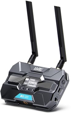 Wireless HDMI Pro Receiver, Nur RX, Unterstützt Bis zu 4 RXs