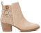 REFRESH 172623, Stivale Donna, Beige, 39 EU