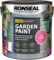 SuperGift.com Garden paint adds colour, waterproofs, and improves water repellence (Pink Jasmine, 2.5 Liters)