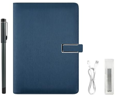 Syncify Digitales Skizzenbuch, Syncify Digital Sketchbook Pro V2, Smartes, wiederverwendbares Notizbuch mit Sync-Stift, geeignet zum Zeichnen, Schreiben, Notizen (C)