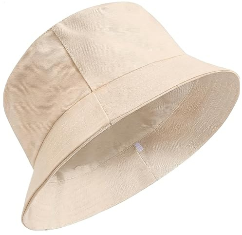 BAIFUMEN Fischerhut modischer Sommerhut, faltbar, Outdoor-Anglerhut, Unisex, Einheitsgr��e
