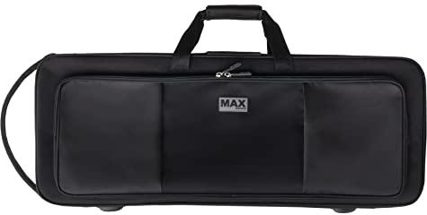 Protec Standard MX305 MAX Koffer für Tenorsaxophon, Schwarz
