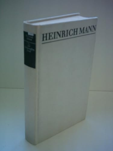 Heinrich Mann: Im Schlaraffenland