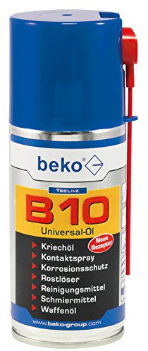 beko TecLine B10 Universal Öl 150ml 298 5 150