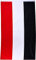 Deutsches Kaiserreich Flagge / Fahne Großformat 250 x 150 cm wetterfest