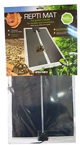 Reptiles Planet - Repti Mat - Tapis Chauffant pour Terrarium - 28 W / 53 x 28 cm