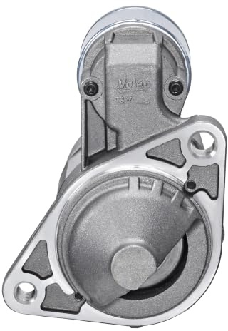 Valeo Starter 438156-0,7 kW - 12 V - Anzahl der Zähne: 8 | Kompatibel mit: NISSAN MICRA C+C III, MICRA II, MICRA III, NOTE, SUBARU LEONE III