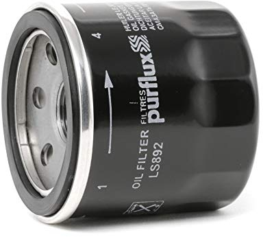 PURFLUX Ölfilter Motorölfilter Anschraubfilter LS892