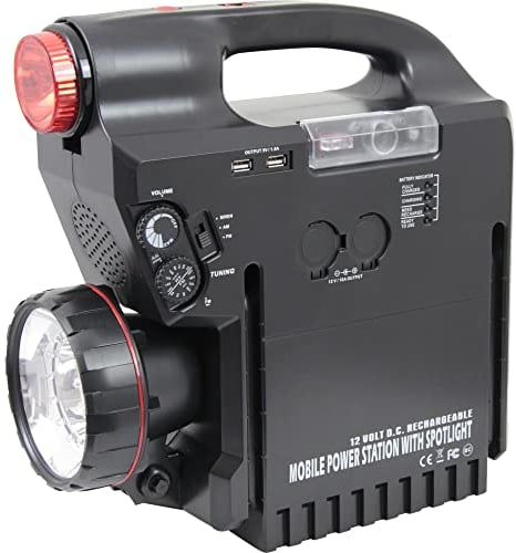 Omegon Power Tank mit 17 Ah (204Wh)