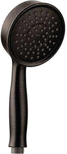 Moen 164929 Single Function Handheld Shower Attachment, Oil Rubbed Bronze