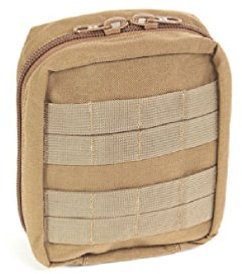 HSGI Mini EOD Pouch Coyote Brown