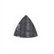 Dewalt DTM3092-QZ Sanding mesh K80 5-Piece, 93 x 93 mm, Set of 5, black