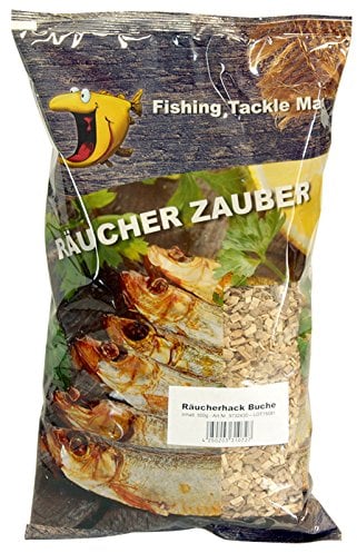 FTM RäucherHack - Räucherchips - BUCHE - Inhalt: 500g