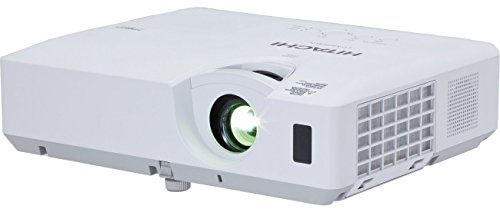 Hitachi CPX4041WN 4200ANSI lumen 3LCD XGA (1024x768) White Data Projector