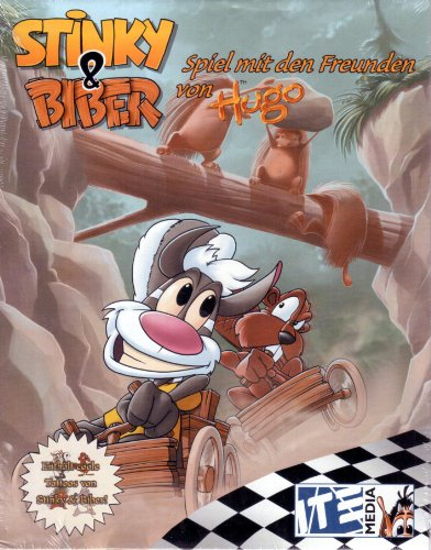 Hugo - Stinky und Biber