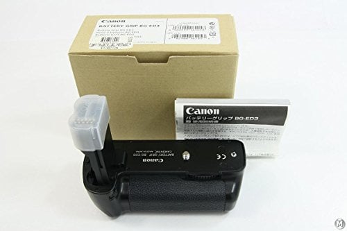 Canon BG-ED3 Battery Grip for D30