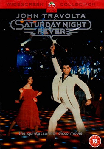 Saturday Night Fever 25Th Anniversary Edition [DVD]