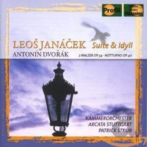 Janacek / Dvorak: Werke für Streichorchester