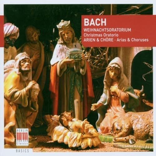 Bach:Weihnachtsoratorium(Az)
