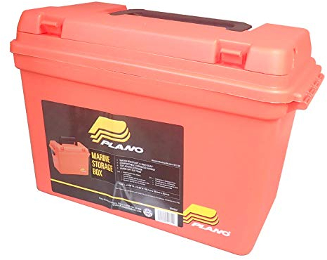 Plano 161250 Angelausrüstung Tackle Taschen & Boxen, Multi, Einheitsgröße