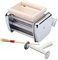 Imperia & Monferrina 410 Ravioli Maker 2, Acciaio Inossidabile, Argento