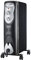 Zephir ZRA1517 Radiatore ad Olio, Nero/Grigio