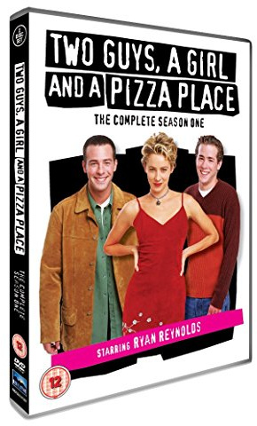 Two Guys, A Girl And A Pizza Place: Season 1