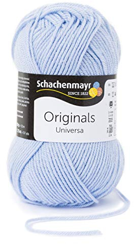 Schachenmayr Universa 9801875-00153 hellblau Handstrickgarn