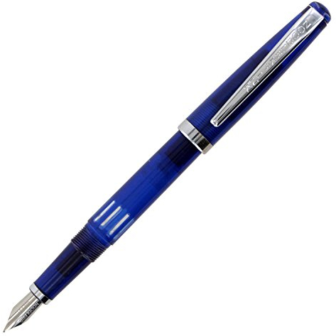 Noodler's Ink Nib Creaper Standard Flex Fountain Pen - Creaper Cobalt by Noodler's