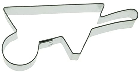 Städter Ausstechform, Edelstahl, Silber,
