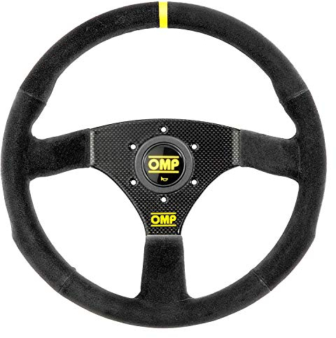 Omp OMPOD/2032/N Volante 320 Carbon Black Unique