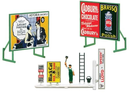 Wills SS21 Advertisement Hoardings and Bill Poster