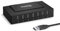 7 Port USB Hub - Plugable USB Hub for Multiple Devices and USB 2.0 Data Transfer with a 60W Power Adapter