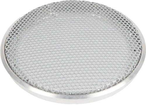 AUDIO SYSTEM GI 165 ALU hochwertiger Aluring + Gitter 1 Paar