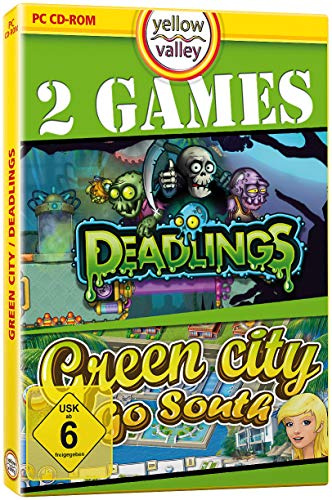 Green City 3 - Go South & Deadlings (YV)